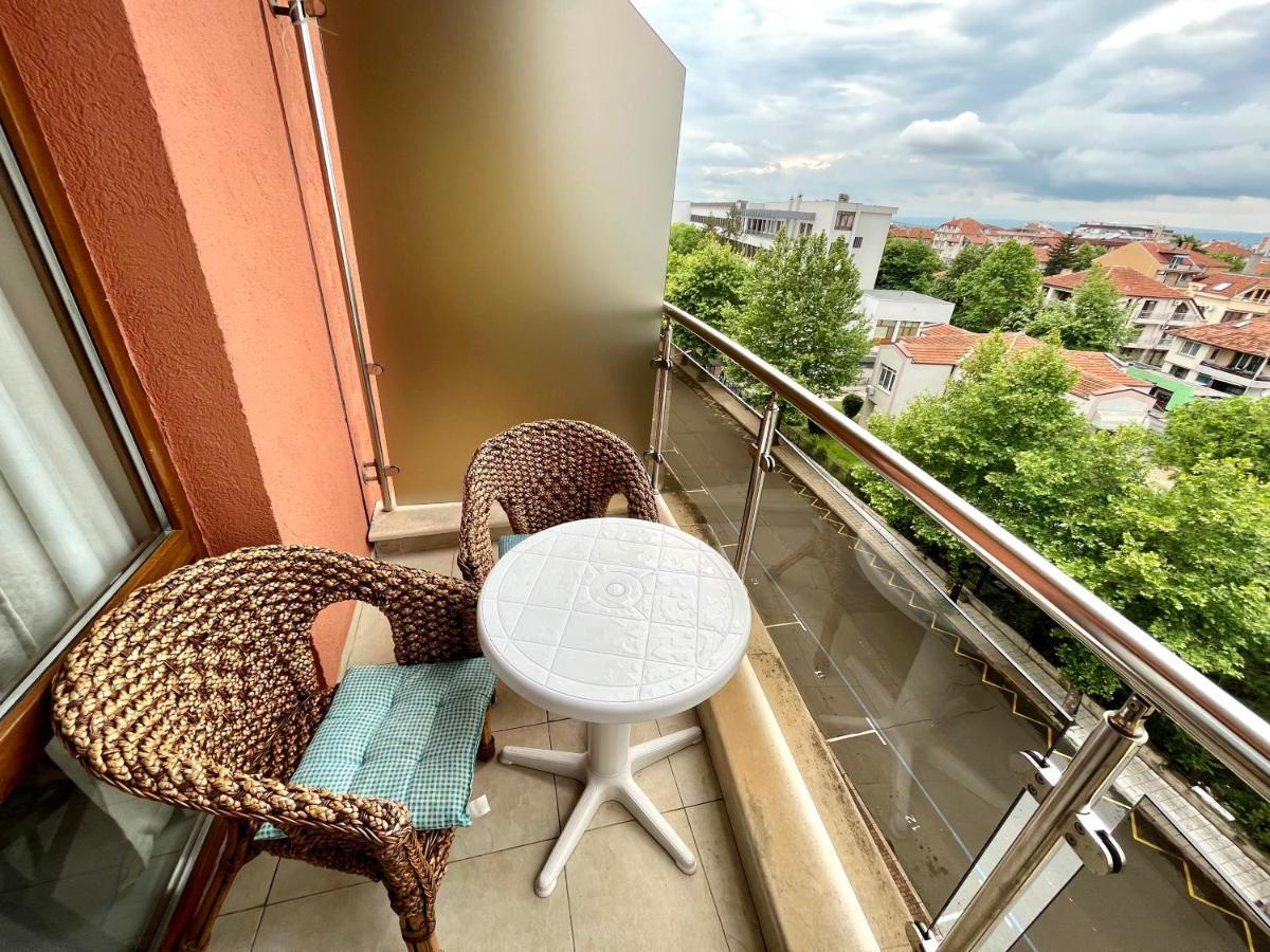 Julia Vigo Panorama Apartments Nesebar Exterior photo