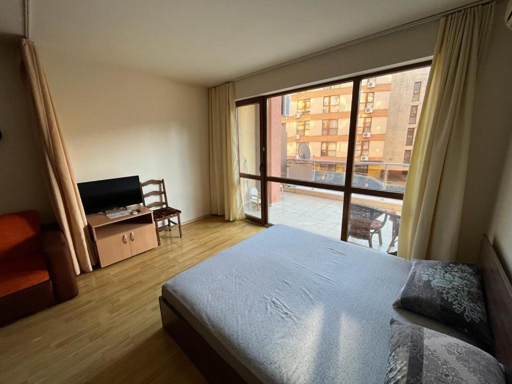 Julia Vigo Panorama Apartments Nesebar Exterior photo