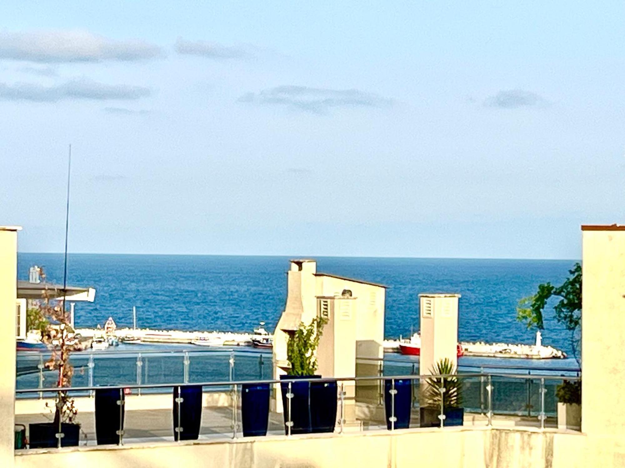 Julia Vigo Panorama Apartments Nesebar Exterior photo