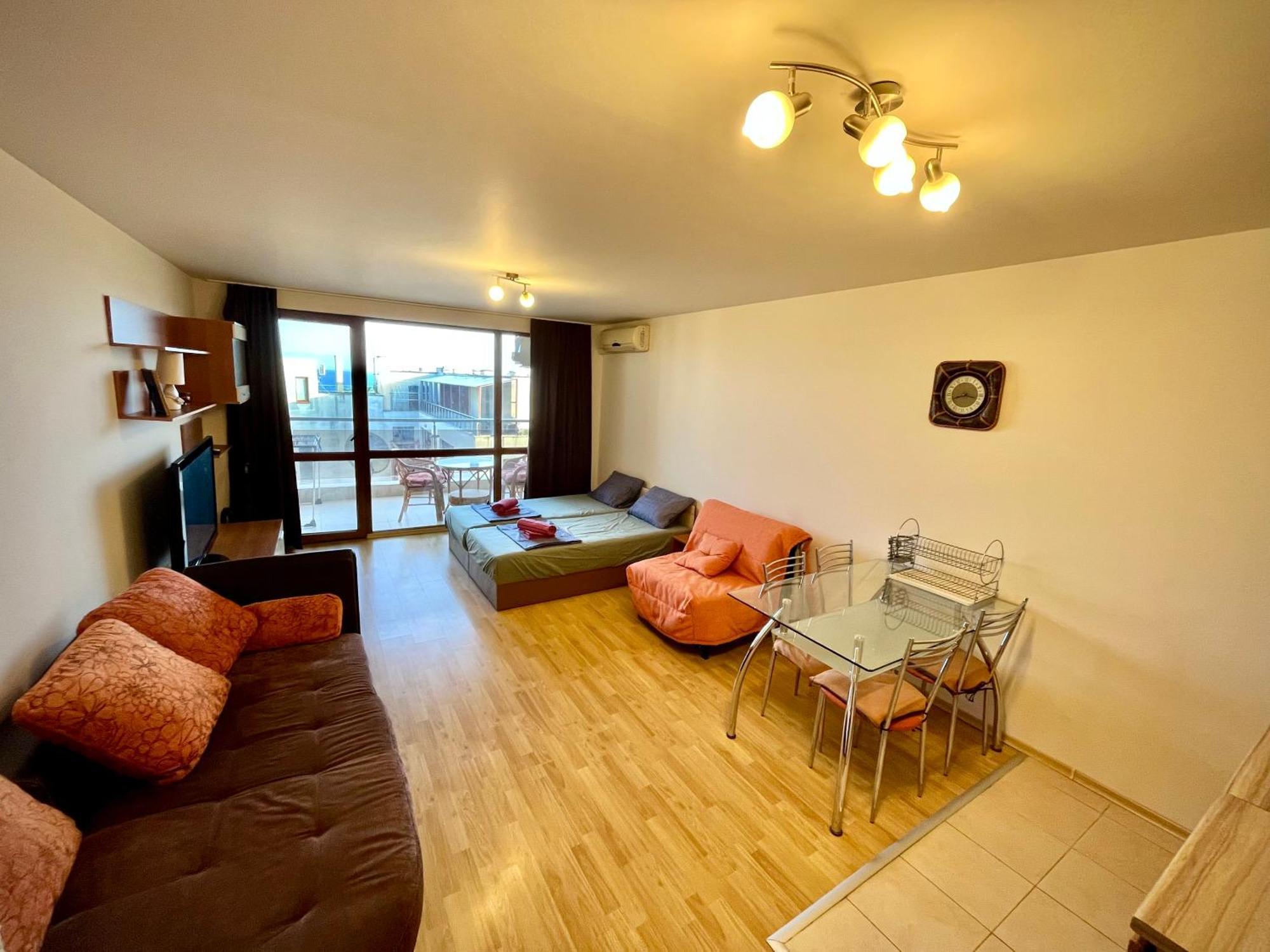 Julia Vigo Panorama Apartments Nesebar Exterior photo
