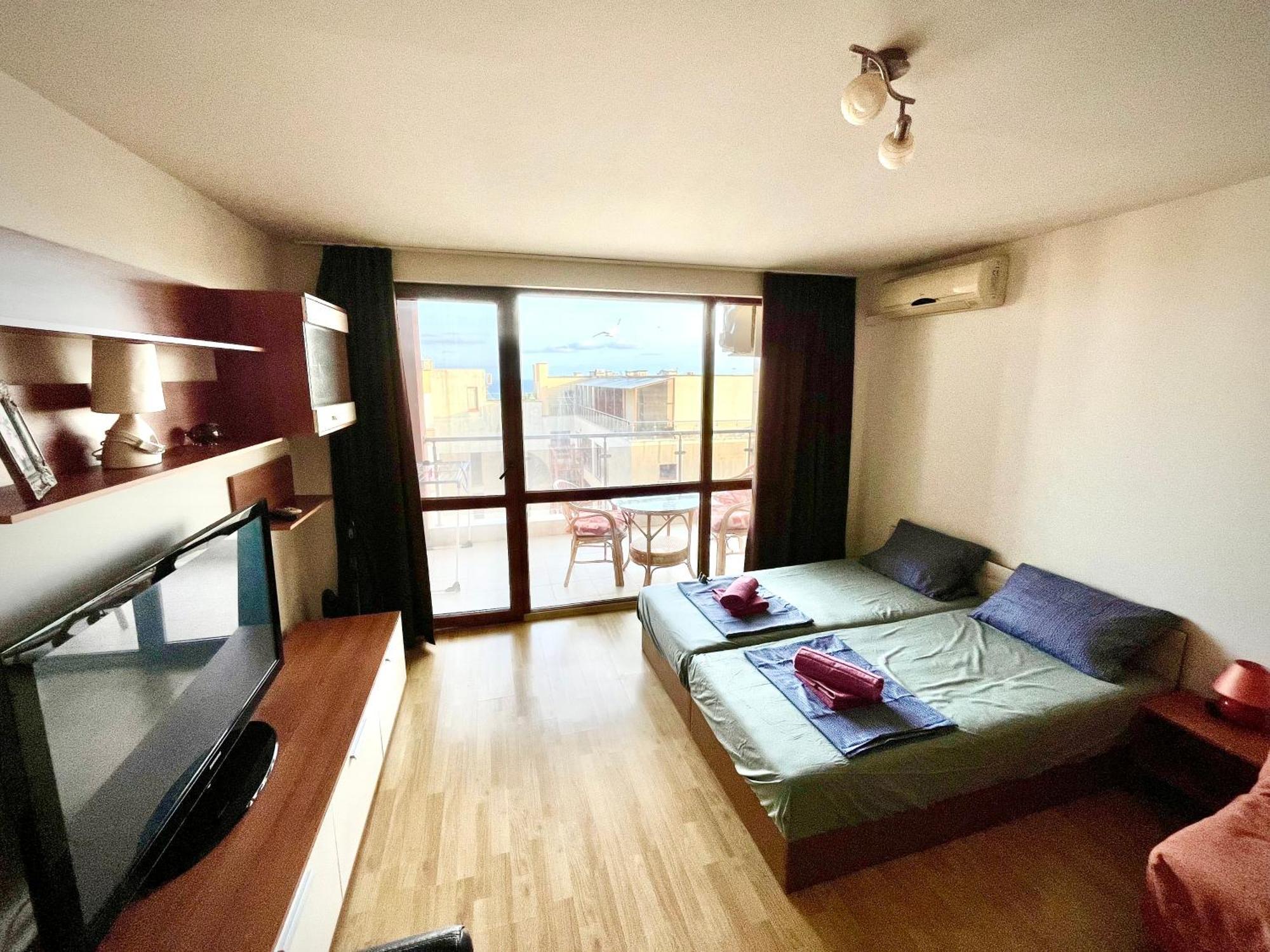Julia Vigo Panorama Apartments Nesebar Exterior photo