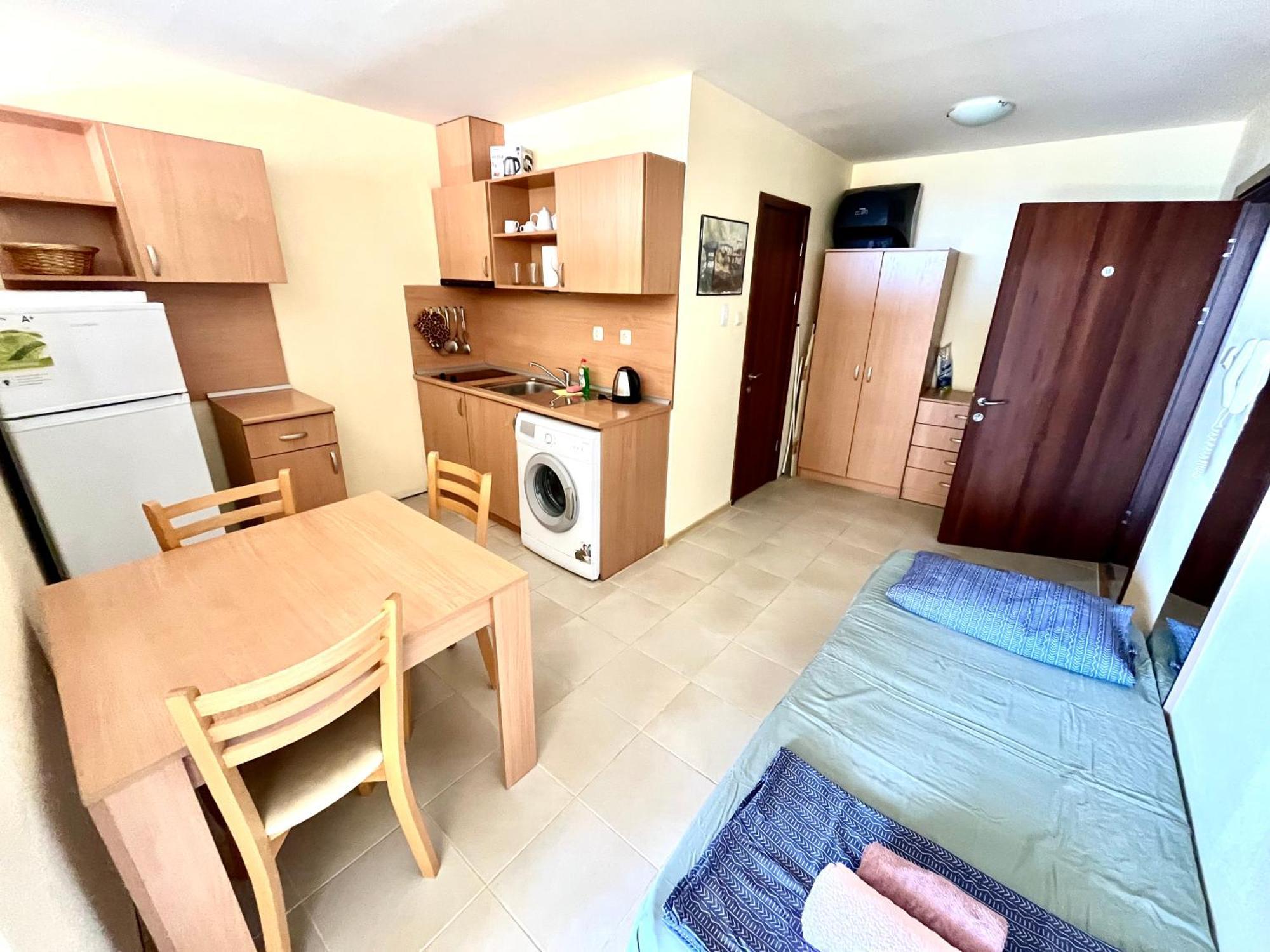 Julia Vigo Panorama Apartments Nesebar Exterior photo