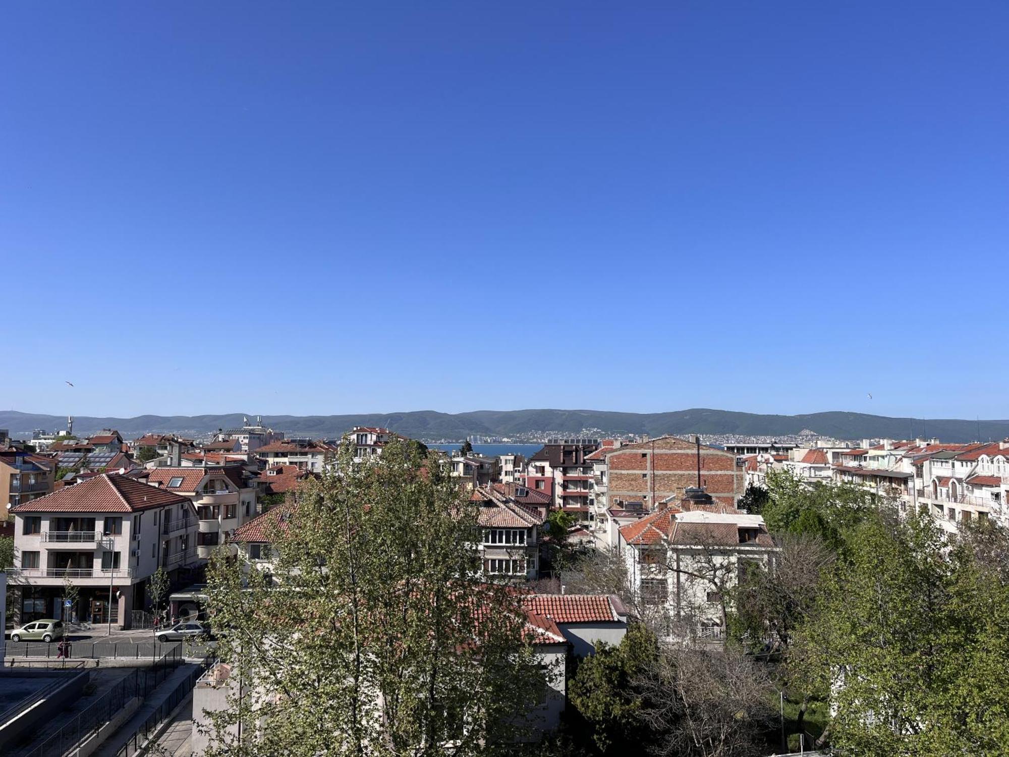 Julia Vigo Panorama Apartments Nesebar Exterior photo