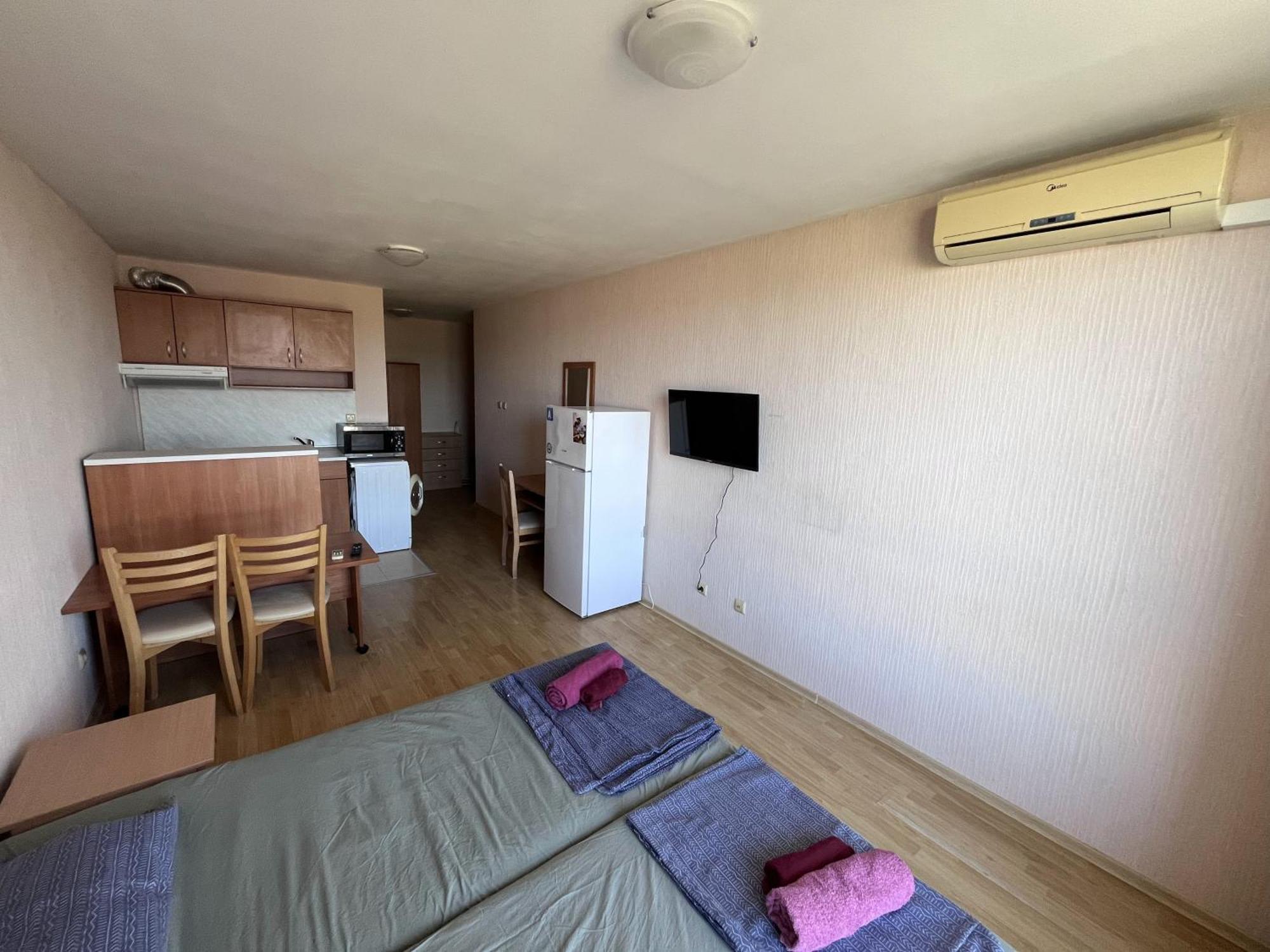 Julia Vigo Panorama Apartments Nesebar Exterior photo