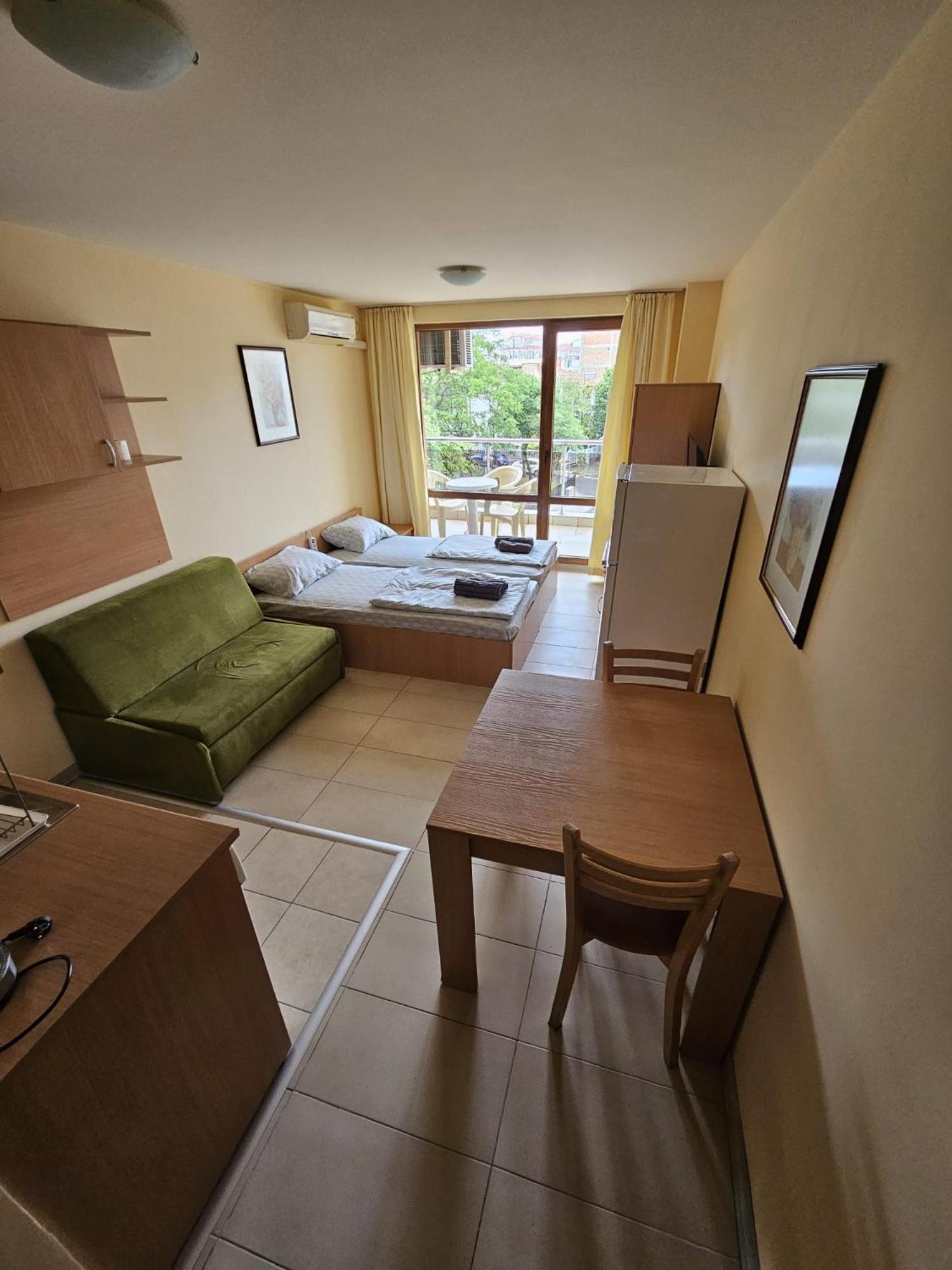Julia Vigo Panorama Apartments Nesebar Exterior photo