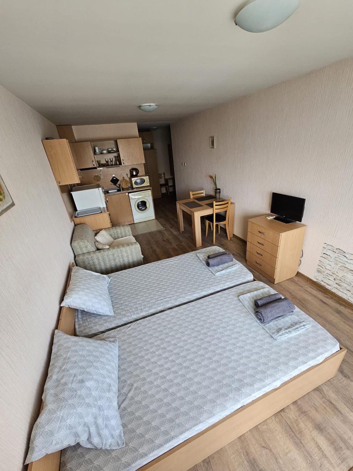 Julia Vigo Panorama Apartments Nesebar Exterior photo