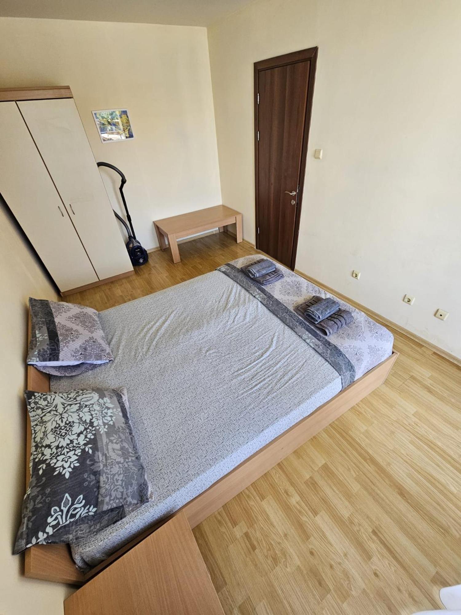 Julia Vigo Panorama Apartments Nesebar Exterior photo
