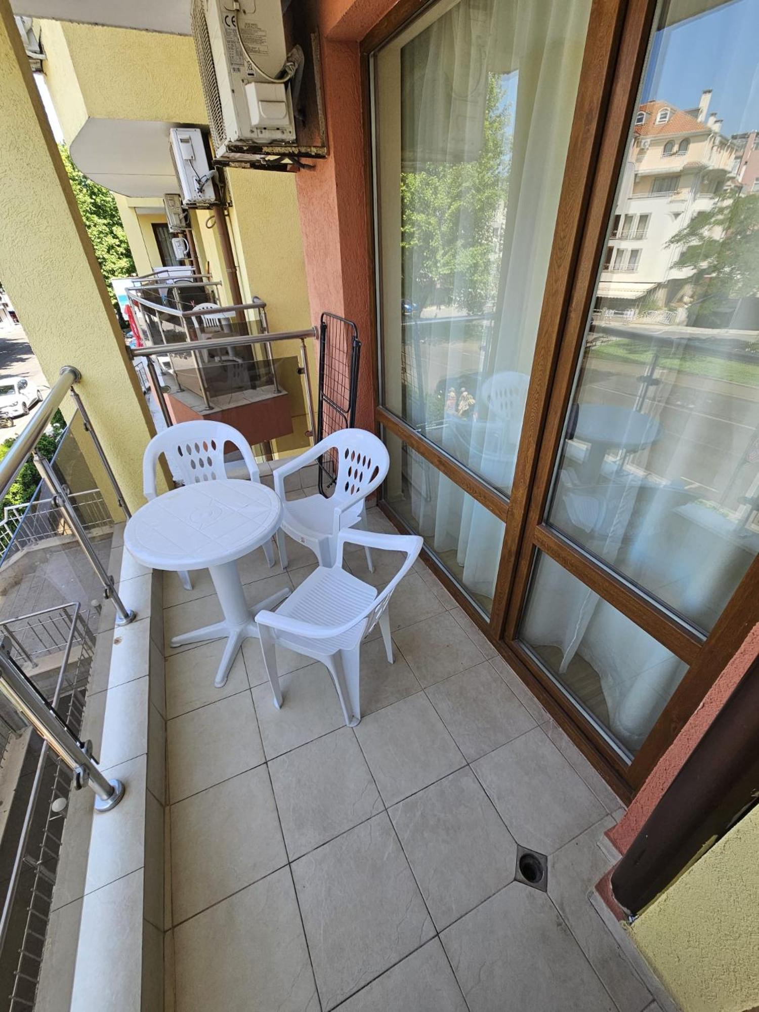 Julia Vigo Panorama Apartments Nesebar Exterior photo